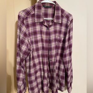 Vintage Woolrich flannel